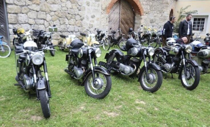 Puch-Treffen in Pfarrkirchen (Foto: Klaus Schnitzler)