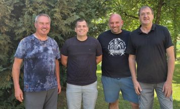 TTC Pichlern feierte den nächsten Meistertitel