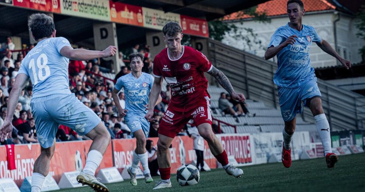 Runner-up Vorwärts delighted with ÖFB Cup spot
