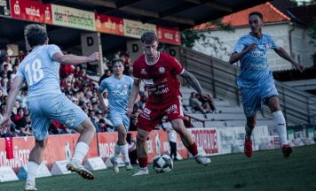 Vizemeister Vorwärts freut sich über ÖFB-Cup-Platz