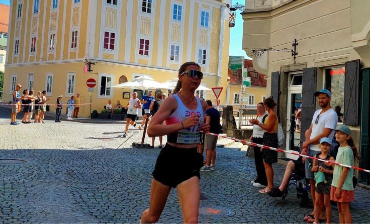 Der Stadtlauf findet am 28. Juni statt. (Foto: rh)