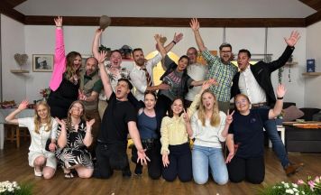Theatergruppe Wolfern sorgte für beste Unterhaltung