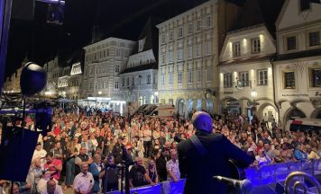 Das erwartet die Besucher beim 45. Steyrer Stadtfest