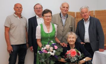 Seniorin aus Dietach feierte 100. Geburtstag