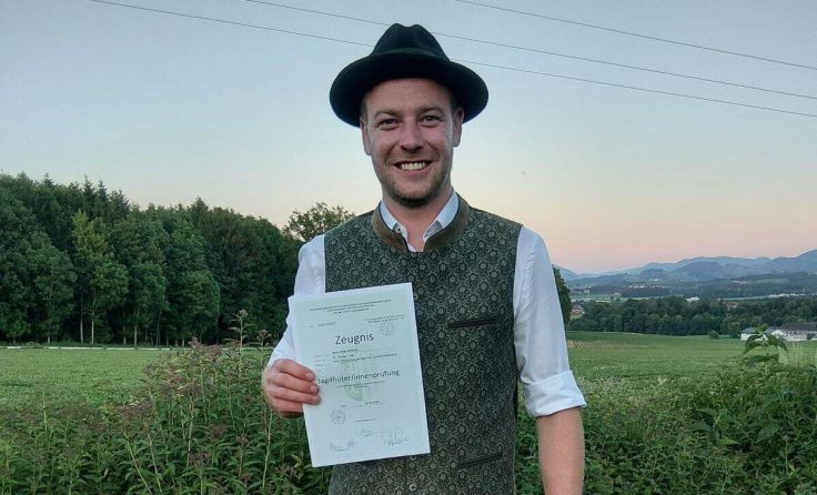 Hans-Peter Kraus (Foto: privat)