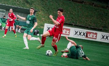 Bad Schallerbach sichert sich den Regionalliga-Aufstieg