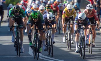 Steyrer Hrinkow Team mit Etappensieg in Polen