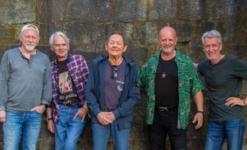 Wolfgang Ambros und Wir4 spielen am Samstag im Vorwärts-Stadion auf