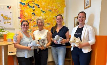 Krabbelstuben-Angebot in Steyr wurde ausgebaut