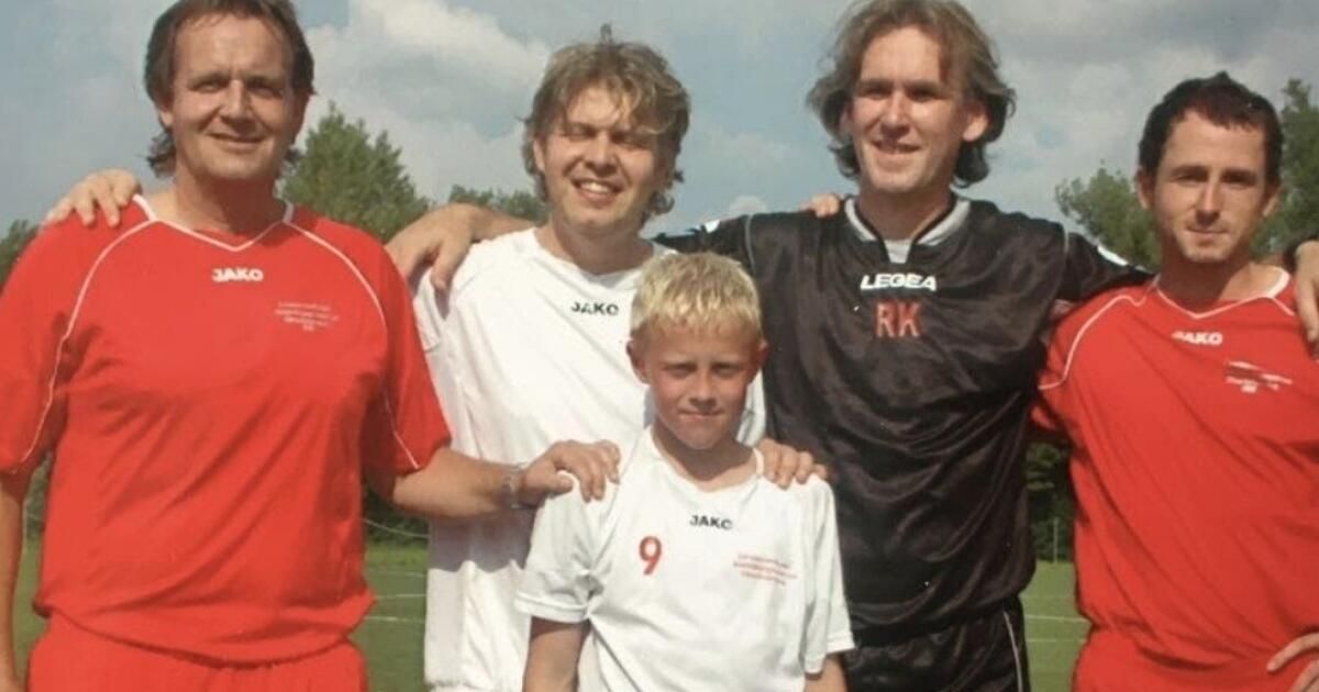 Former LAZ Steyr talent set for duel with superstar Messi