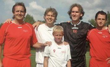 Einstiges LAZ Steyr-Talent vor Duell mit Superstar Messi