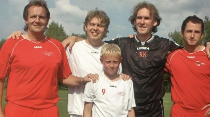 Einstiges LAZ Steyr-Talent vor Duell mit Superstar Messi