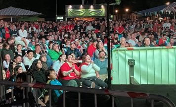 Wo man den WM-Schlager beim Public Viewing in der Region Steyr miterleben kann