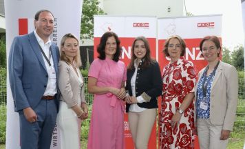 WKO Steyr lud zum Empfang ein