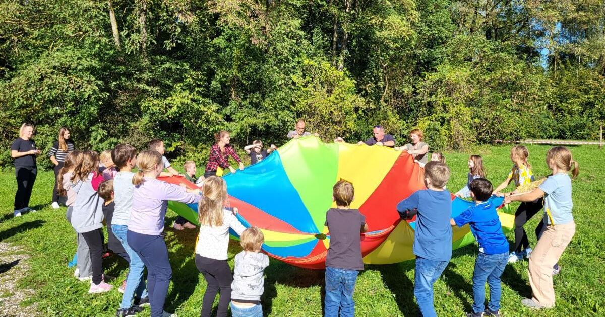 New playground in Steyr to open at the beginning of July