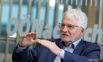 Garsten feiert das Bertholdfest