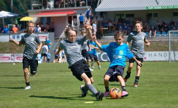 VS-Cup in St. Ulrich (Foto: Thomas Bauer)