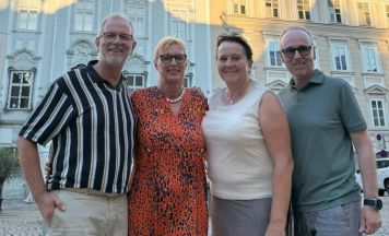 Neue Zonenleitung bei den Lions in der Region Steyr-Kirchdorf