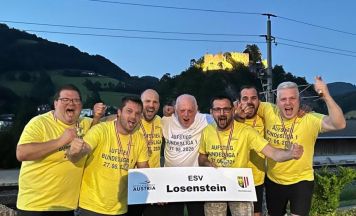 Historischer Erfolg für Losensteiner Stocksportler