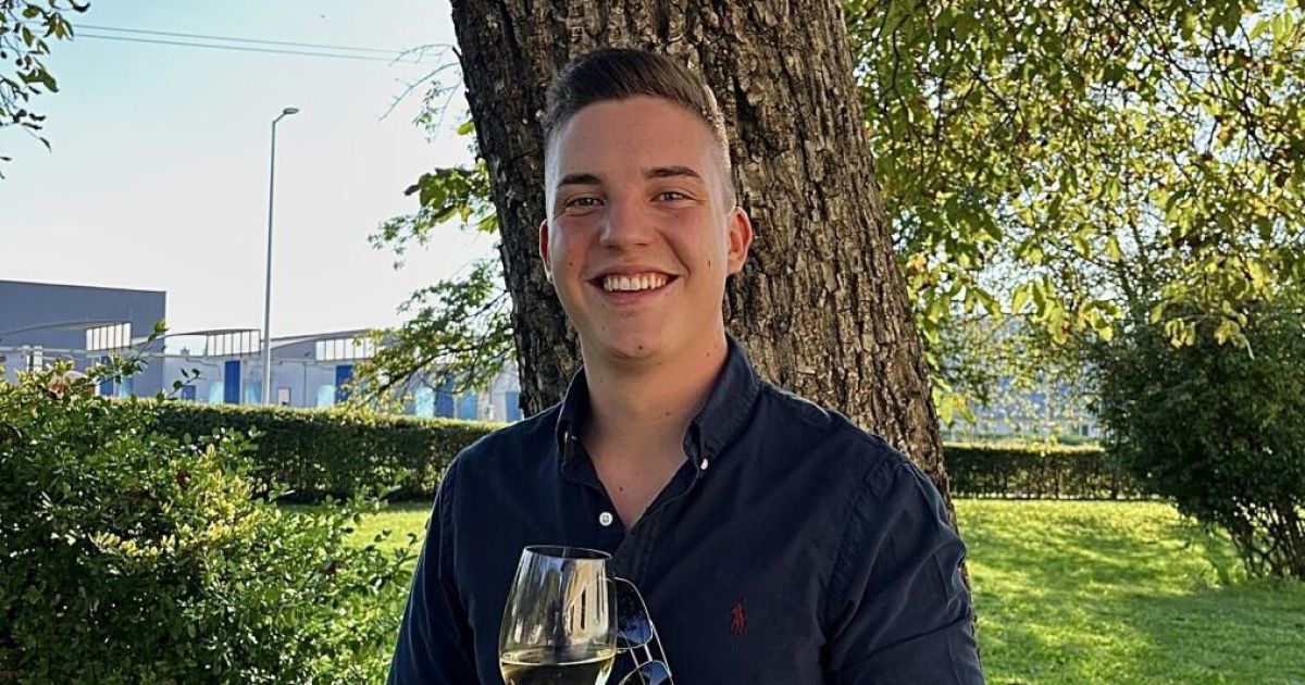 Police officer quits his job in Steyr to become a restaurateur