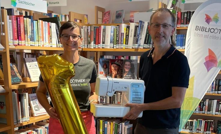 Kathi Pree und Hannes Altrichter (Foto: privat)