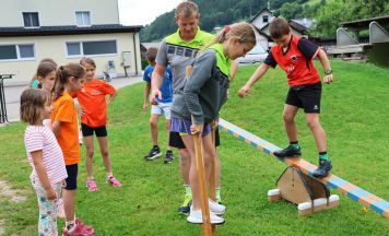 Saisonabschluss beim Lauftreff in Gaflenz