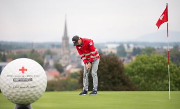 Rotes Kreuz Steyr-Land lädt zum Golf-Charity-Turnier ein