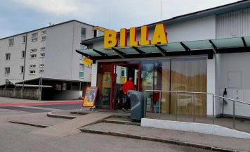 Billa könnte nach Münichholz zurückkehren