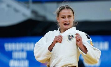 Steyrerin jubelt über Bronze bei der U18-Europameisterschaft