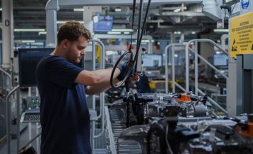 BMW Steyr fertigt jetzt E-Motoren im Zweischicht-Betrieb