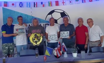 Als der SK Amateure im Fußball die Nummer eins in Steyr war