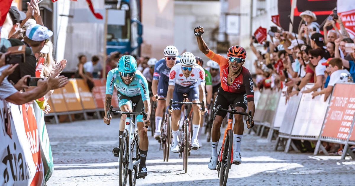 Cycling Spectacular in the Steyr-Kirchdorf Region to Kick Off the Holidays