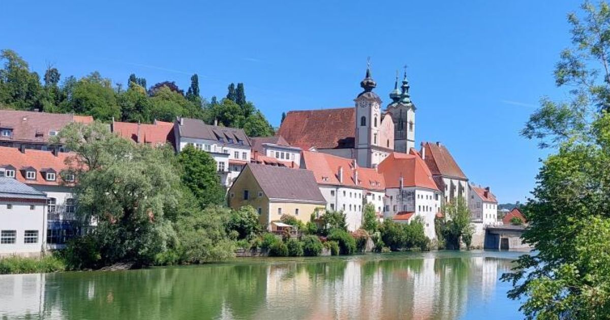 Why there are so many social welfare recipients in Steyr