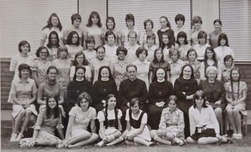 Schülerinnen-Treffen in Steyr nach 55 Jahren