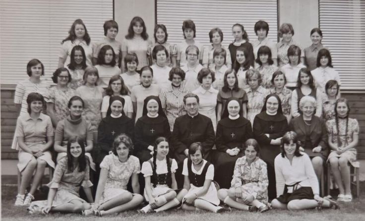 Klassenfoto (Foto: privat)