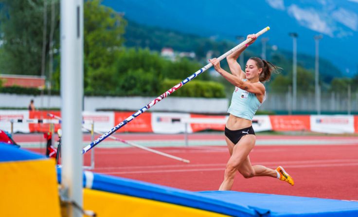 Lisa Gruber (Foto: ÖLV/@amri.sports)