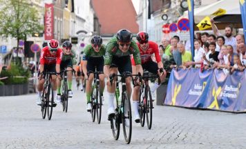Nächstes Radspektakel in der Steyrer Altstadt