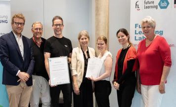 HAK Steyr schließt Digitalisierungsprojekt ab