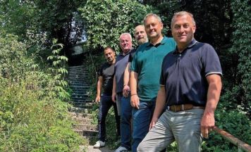Etliche Sommer-Baustellen in Steyr