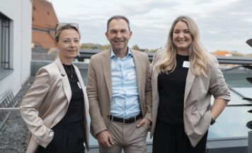 50 Teilnehmer bei Business Eve in Sierning