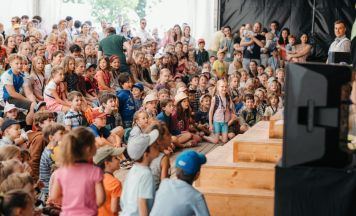 1.500 Teilnehmer beim Jungfamilientreffen in Kremsmünster