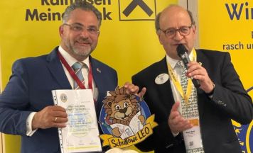 Ideenwettbewerb ging an den Lions Club Bad Hall