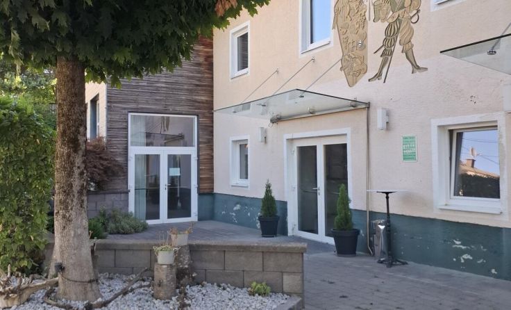 Für das Gasthaus Faderl wird ein neuer Name gesucht. (Foto: Gemeinde)