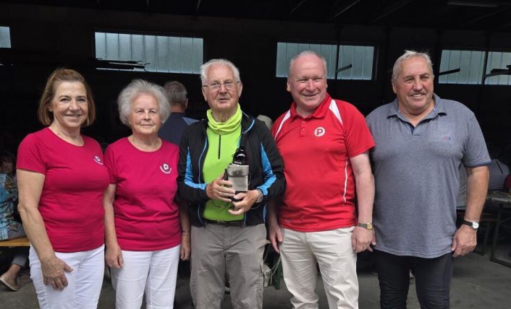 Sieger der Radsternfahrt (Foto: privat)