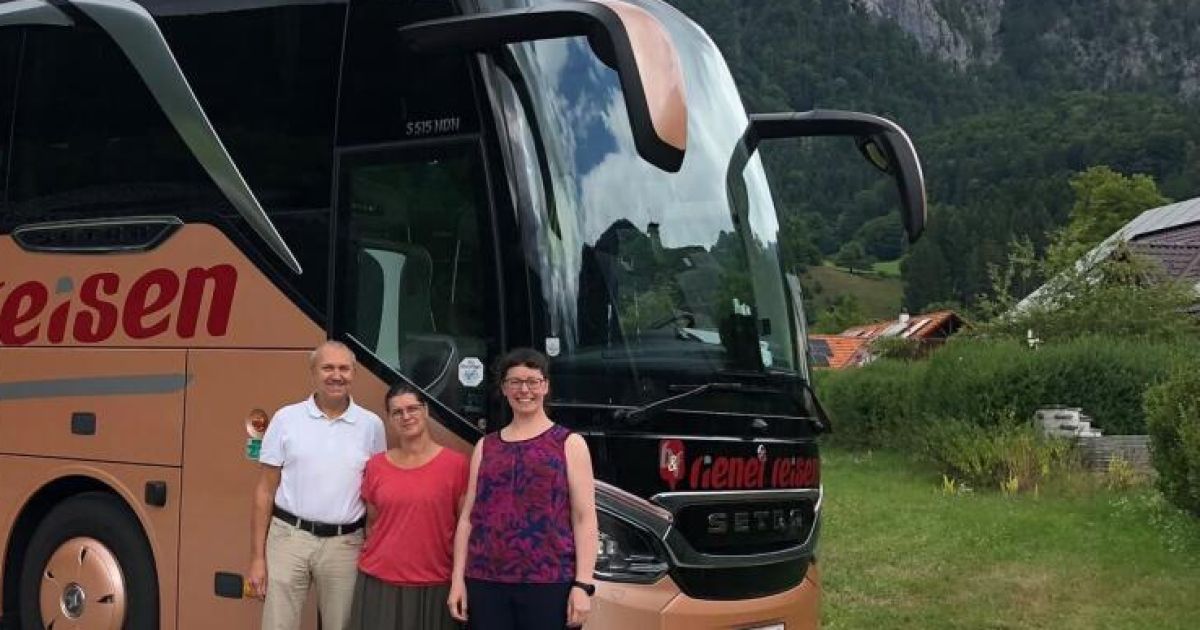 Quality seal for bus companies from the Steyr Valley