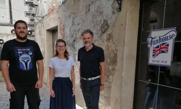Kultlokal des Steyrer Nachtlebens feiert ein Comeback