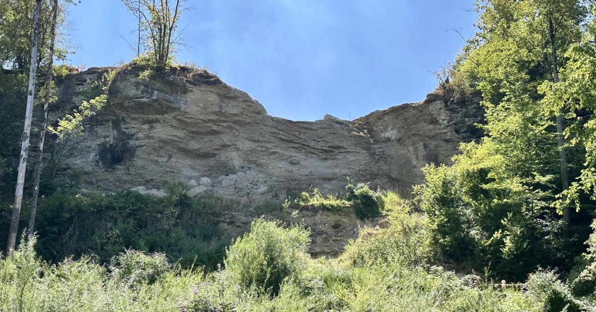 Blasting in Steyr takes ten weeks