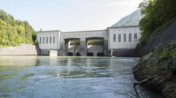 Erneuerbare Energie im Ennstal erleben