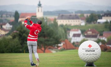 Golfen und Gutes tun in Bad Hall