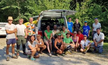 World Ranger Day im Nationalpark Kalkalpen